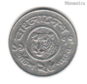 Бангладеш 25 пойш 1977