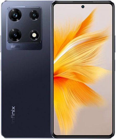 Смартфон Infinix NOTE 30 PRO 8/256 Гб, черный