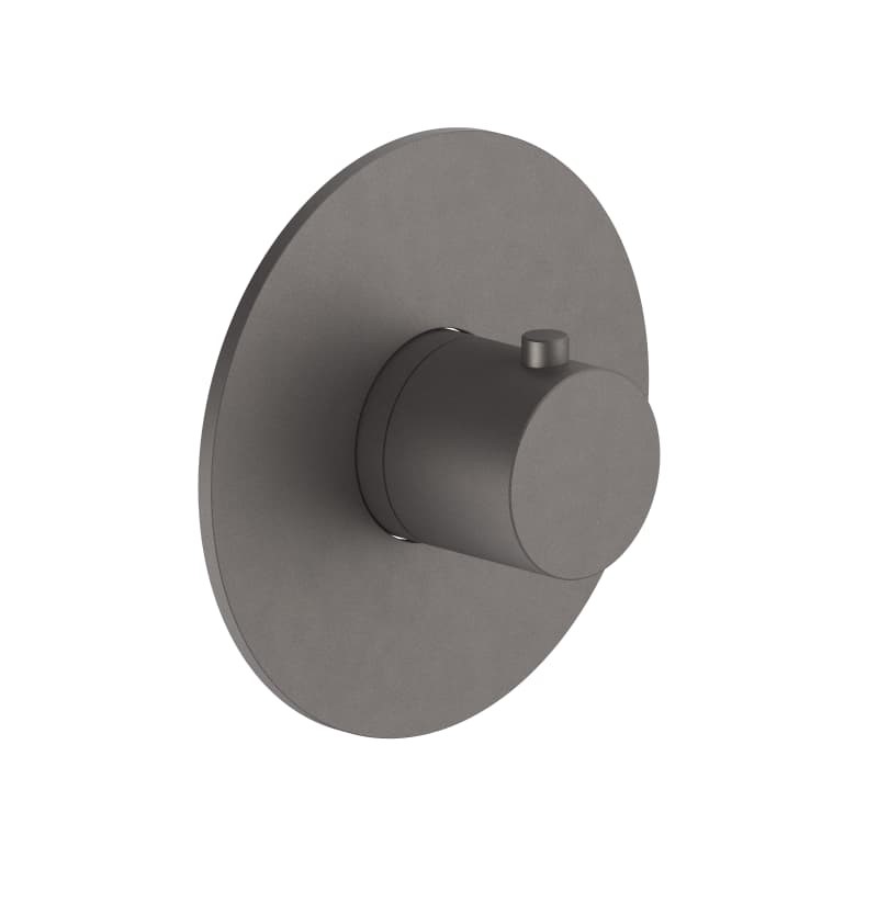 Изображение Смеситель для душа Fantini AA/27 33 P5 Y300B термостатический встраиваемый