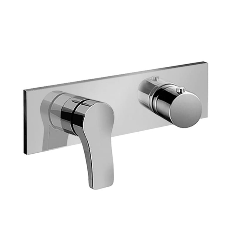 Изображение Термостатический смеситель для душа Fantini AL/23 26 02 B431B