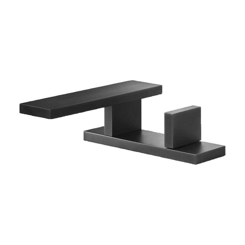 Изображение Смеситель для раковины Fantini АK/25 48 P5 T204WF с неподвижным изливом