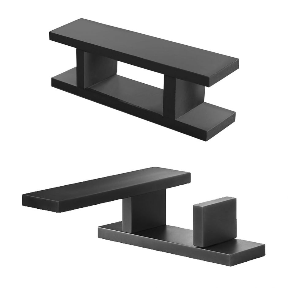 Изображение Смеситель для раковины Fantini АK/25 48 P5 T104WF с поворотным изливом