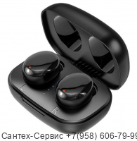 00-00034311 Беспроводные наушники Borofone BЕ35 Mini Headset, черные.
