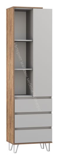 Модульная Гостиная Гавана, Кейптаун/Серый