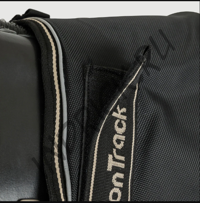 Попона для лошади Back on Track Obsidian наполнитель 0, 150, 300 гр