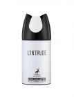 Al Hambra L'Intrude Perfumed ♦ Дезодорант