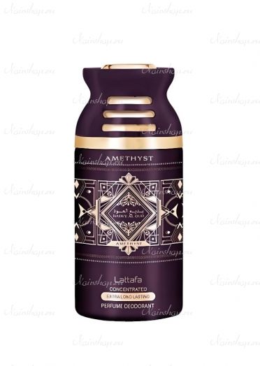 Lattafa Perfumes Bade'e Al Oud ♦ Дезодорант