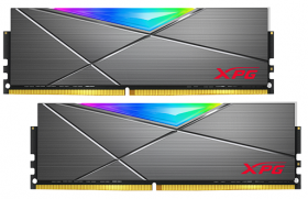Оперативная память ADATA XPG SPECTRIX D50 RGB [AX4U32008G16A-DT50] 16 ГБ