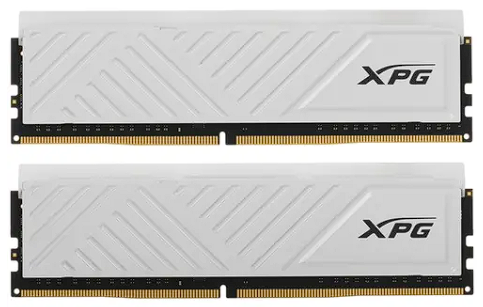 Оперативная память ADATA XPG SPECTRIX D35G RGB [AX4U32008G16A-DTWHD35G] 16 ГБ