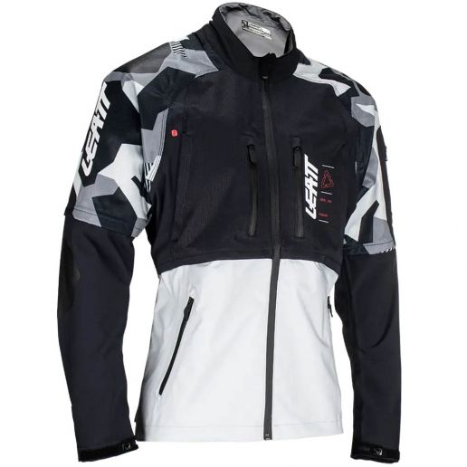 Leatt Moto 4.5 HydraDri Forge (2026) мотокуртка