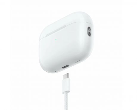 Беспроводные наушники Apple AirPods Pro 2 MagSafe Charging Case (USB-C)