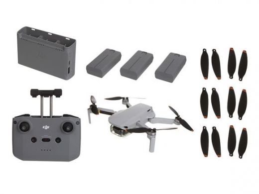 Квадрокоптер DJI MINI 2 Fly More Combo