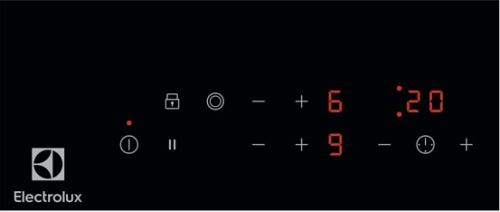 Варочная  панель Electrolux LHR3233CK