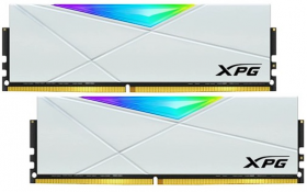 Оперативная память ADATA XPG SPECTRIX D50 RGB [AX4U36008G18I-DW50] 16 ГБ