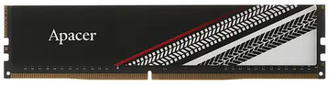 Оперативная память Apacer TEX [AH4U08G26C08YTBAA-1] 8 ГБ