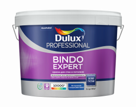 Dulux Prof Bindo Expert краска для стен и потолков