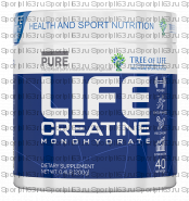 Tree of Life LIFE Creatine Monohydrate (300 g)