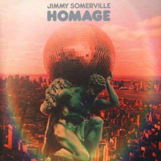 Jimmy Somerville - Homage  2015 2LP