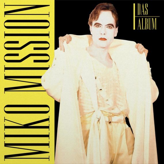 Miko Mission - Das Album - 2015