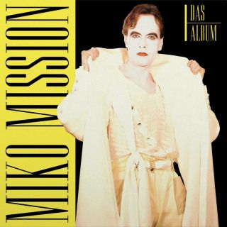 Miko Mission - Das Album - 2015