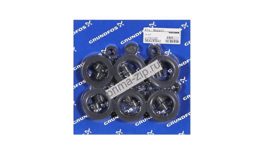 Ремкомплект Grundfos Kit, Rep. SP8A-NE -18nut after 9444  арт. 96428940
