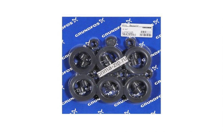 Ремкомплект Grundfos Kit, Rep. SP8A-NE -18nut after 9444  арт. 96428940