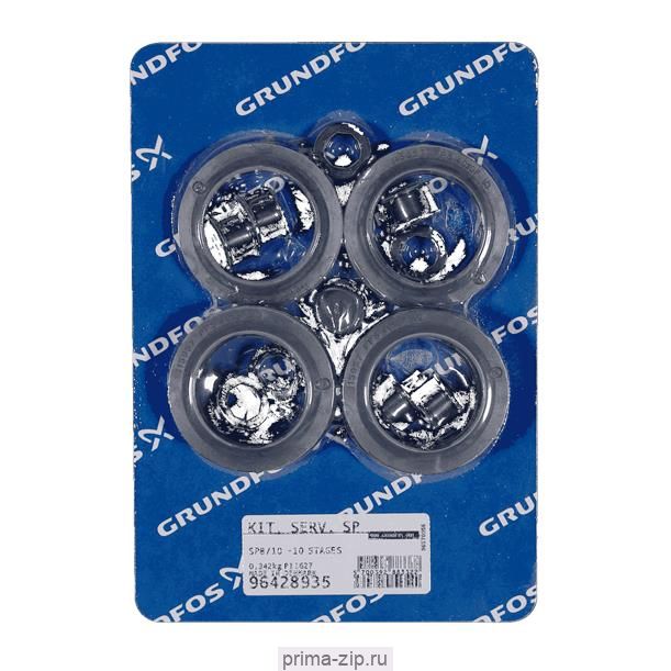 Ремкомплект Grundfos Kit, Rep. SP8A.SP8N ( 5-10) NUT AFT.9444 арт. 96428935