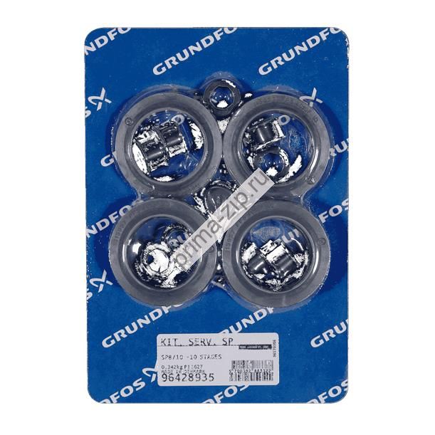 Ремкомплект Grundfos Kit, Rep. SP8A.SP8N ( 5-10) NUT AFT.9444 арт. 96428935