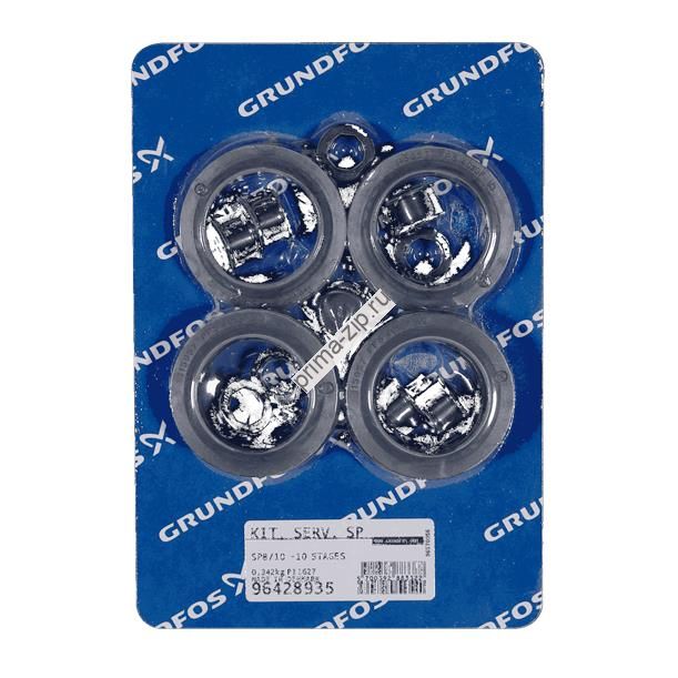 Ремкомплект Grundfos Kit, Rep. SP8A.SP8N ( 5-10) NUT AFT.9444 арт. 96428935