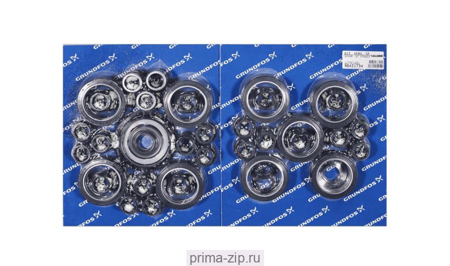 Ремкомплект  Grundfos Kit, Rep. SP30R -27 stages  арт. 96421734