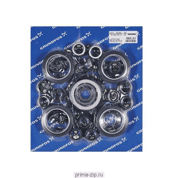Ремкомплект Grundfos Kit, Rep. SP30(N,NS,R) -16 stages  арт. 96421733