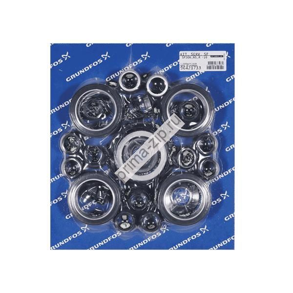 Ремкомплект Grundfos Kit, Rep. SP30(N,NS,R) -16 stages  арт. 96421733