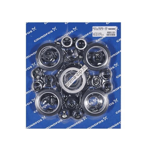 Ремкомплект Grundfos Kit, Rep. SP30(N,NS,R) -16 stages  арт. 96421733
