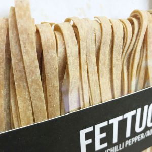 Феттуччине яичные с острым красным перцем Filotea Fettuccine al Peperoncino 250 г - Италия