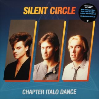 Silent Circle ‎– Chapter Italo Dance (black) 2021