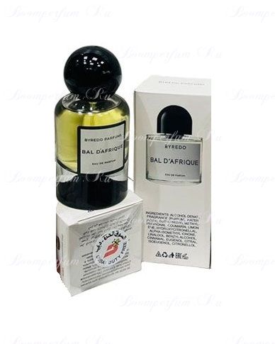 Byredo Bal D'Afrique .edp 34 ml extrait