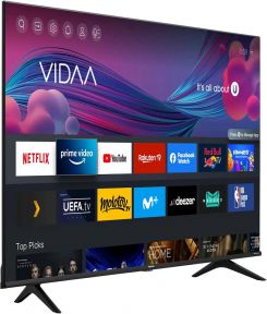 Телевизор Hisense 50A6BG цена