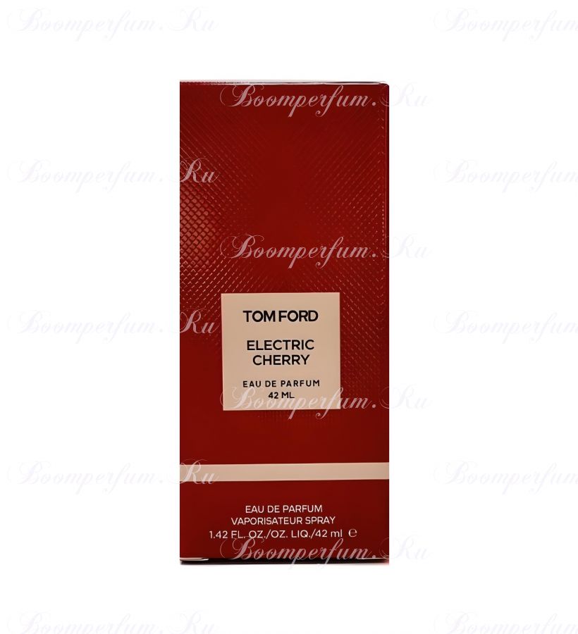 Мини парфюм Tom Ford Electric Cherry 42 ml