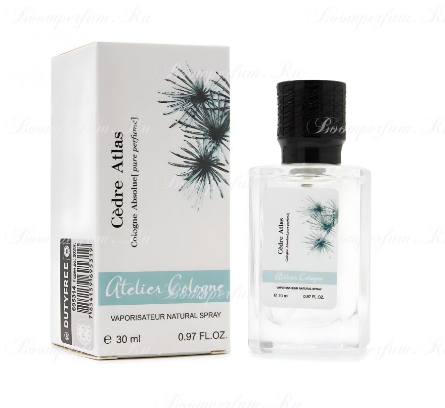 Atelier Cologne Cedre Atlas .edp 30 ml