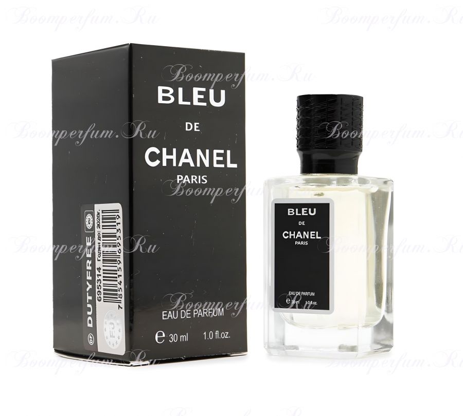 Bleu De Chanel Eau De Parfum .edp 30 ml