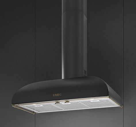 Вытяжка Smeg KS89AOE