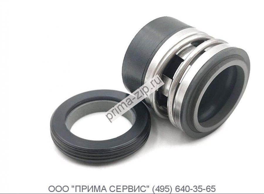 Торцевое уплотнение 2100-28 CAR/CER/VITON L3