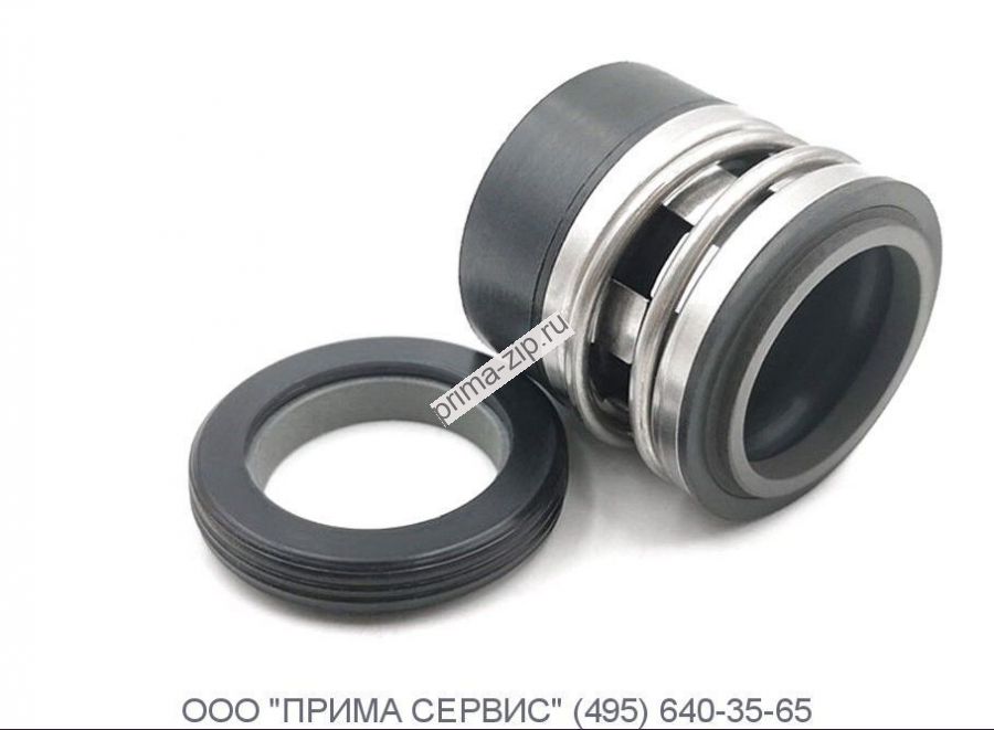 Торцевое уплотнение 2100-28 CAR/CER/VITON L3