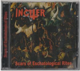 INCITER - Scars of Eschatological Rites