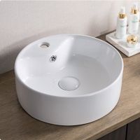 Раковина накладная BelBagno BB1400 схема 1