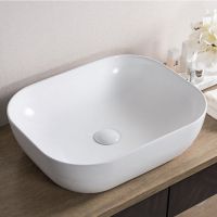 Раковина накладная BelBagno BB1302 схема 1