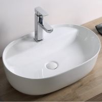 Раковина накладная BelBagno BB1346 схема 1