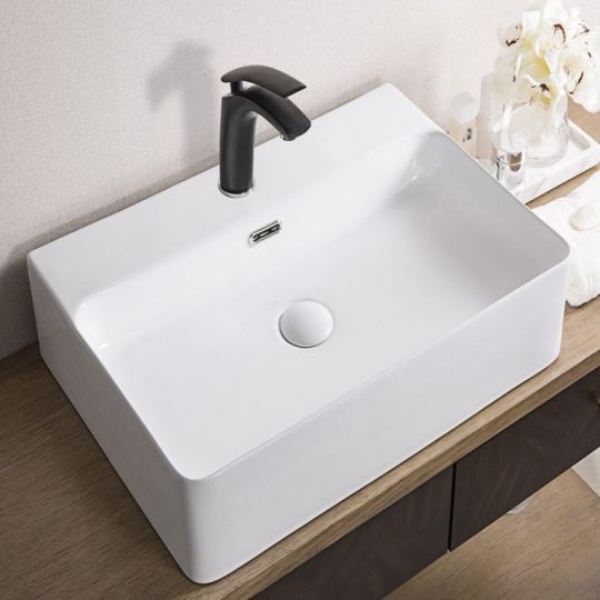 Изображение Раковина накладная BelBagno BB1338