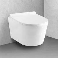 Безободковый унитаз BelBagno Marchi (Марчи) BB051CHR схема 1