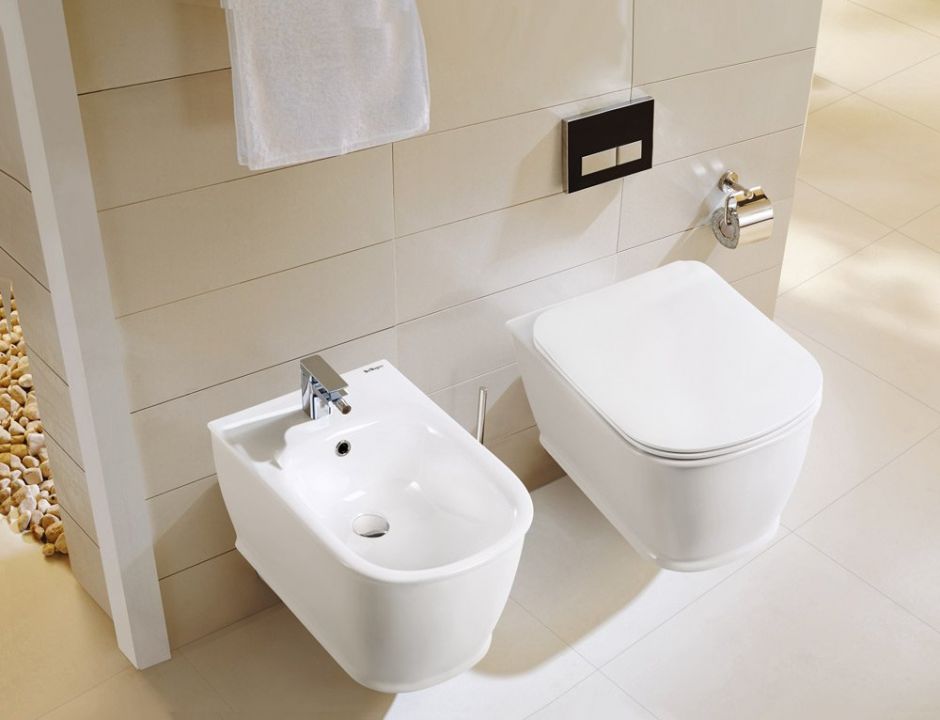 Подвесное биде BelBagno Prado BB10150BH ФОТО